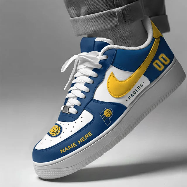 [HOT DEAL] NEW CUSTOMIZED NBA06 IPA INDIANA PACERS AF1 SHOES