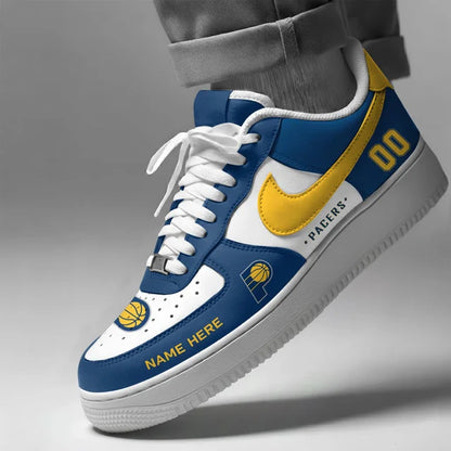 [HOT DEAL] NEW CUSTOMIZED NBA06 IPA INDIANA PACERS AF1 SHOES