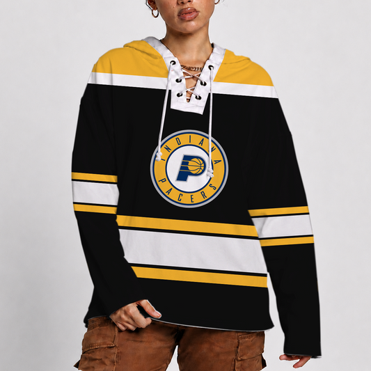 [HOT DEAL] NEW CUSTOMIZED NBA06 IPA INDIANA PACERS LACER HOODIE