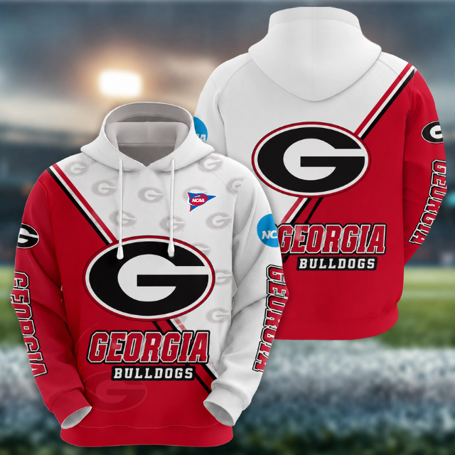 ELITE EDITION - NEW CUSTOMIZED NCAA FBS06 GEB GEORGIA BULLDOGS HOODIE, ZIP HOODIE, T-SHIRT, POLO SHIRT, ZIP POLO SHIRT & SWEATSHIRT