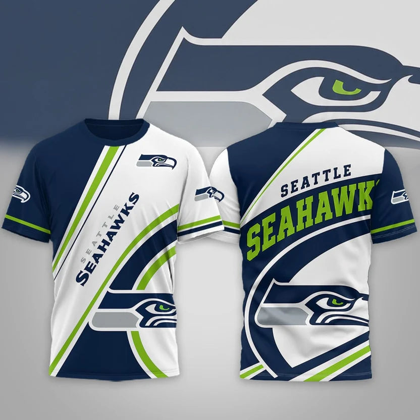 SPECIAL EDITION - NEW CUSTOMIZED NFL06 SSH SEATTLE SEAHAWKS POLO SHIRT, ZIP POLO SHIRT, T-SHIRT, HOODIE, ZIP HOODIE & SWEATSHIRT