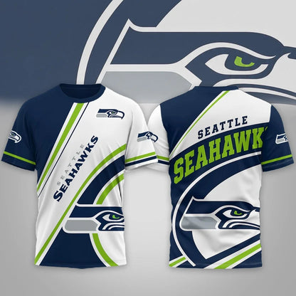 SPECIAL EDITION - NEW CUSTOMIZED NFL06 SSH SEATTLE SEAHAWKS POLO SHIRT, ZIP POLO SHIRT, T-SHIRT, HOODIE, ZIP HOODIE & SWEATSHIRT