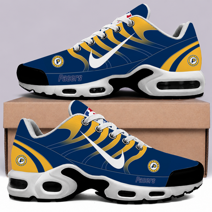 [HOT DEAL] NEW CUSTOMIZED NBA06 IPA INDIANA PACERS AIR MAX PLUS SNEAKERS