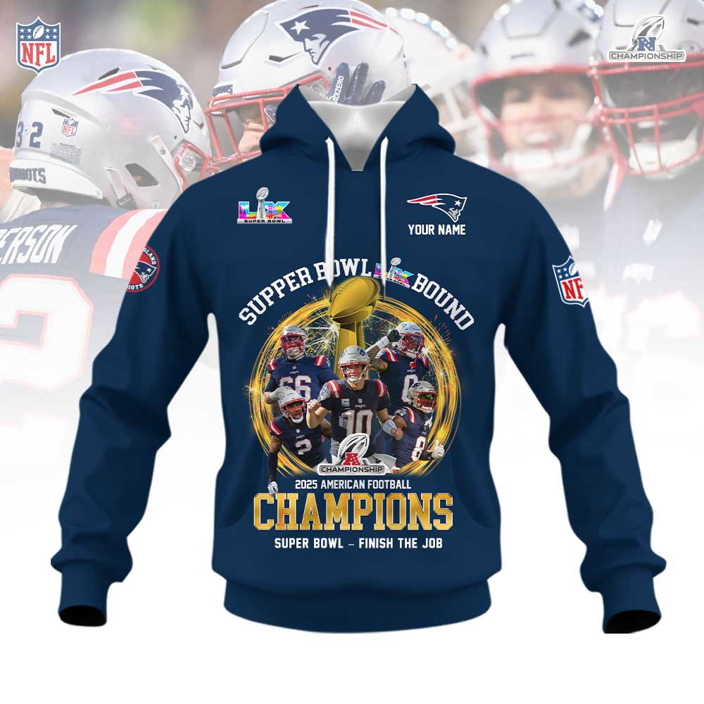 LIMITED EDITION - NEW CUSTOMIZED NFL27 NEP NEW ENGLAND PATRIOTS UNISEX T-SHIRT, POLO, HOODIE & JACKETS