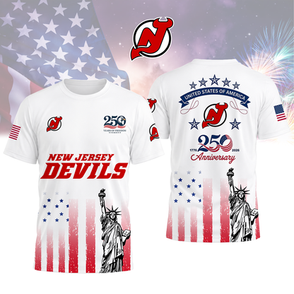 LIMITED EDITION - NEW CUSTOMIZED NHL06 NJD NEW JERSEY DEVILS T-SHIRT, POLO SHIRT, ZIP POLO SHIRT, SWEATSHIRT, HOODIE & ZIP HOODIE