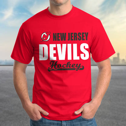 [SUPER SALE] NEW CUSTOMIZED NHL06 NJD NEW JERSEY DEVILS T-SHIRT, SWEATSHIRT, HOODIE & ZIP HOODIE