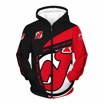 LIMITED EDITION - NEW CUSTOMIZED NHL06 NJD NEW JERSEY DEVILS T-SHIRT, POLO SHIRT, ZIP POLO SHIRT, SWEATSHIRT, HOODIE & ZIP HOODIE