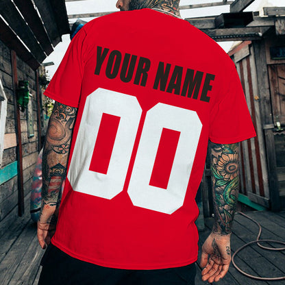 [SUPER SALE] NEW CUSTOMIZED NHL06 NJD NEW JERSEY DEVILS T-SHIRT, SWEATSHIRT, HOODIE & ZIP HOODIE