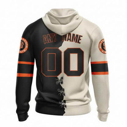 LIMITED EDITION - NEW CUSTOMIZED MLB06 SFG SAN FRANCISCO GIANTS T-SHIRT, HOODIE, ZIP HOODIE