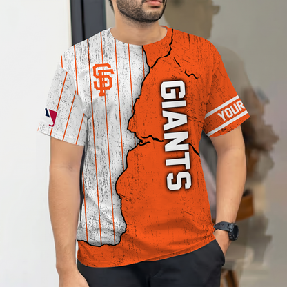 LIMITED EDITION - NEW CUSTOMIZED MLB06 SFG SAN FRANCISCO GIANTS T-SHIRT, HOODIE, ZIP HOODIE