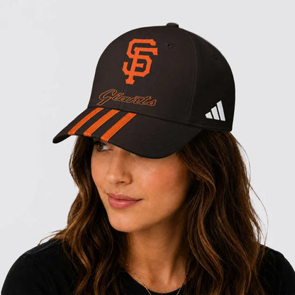[FLASH SALE] NEW CUSTOMIZED MLB06 SFG SAN FRANCISCO GIANTS CLASSIC CAP
