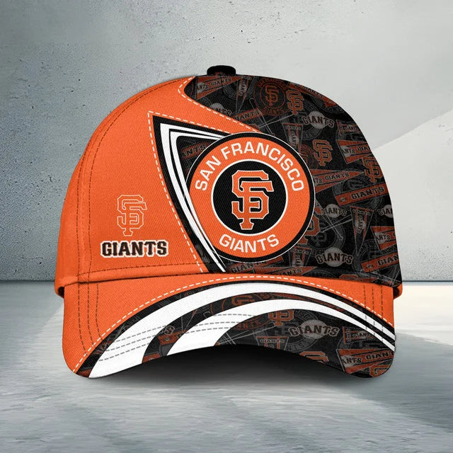 [FLASH SALE] NEW CUSTOMIZED MLB06 SFG SAN FRANCISCO GIANTS CLASSIC CAP
