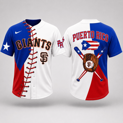 [FLASH SALE] NEW CUSTOMIZED MLB06 SFG SAN FRANCISCO GIANTS BASEBALL JERSEY