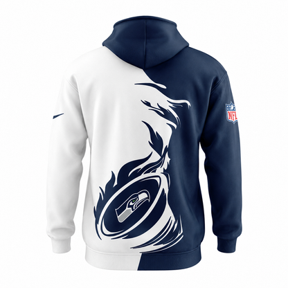 LIMITED EDITION - NEW CUSTOMIZED NFL06 SSH SEATTLE SEAHAWKS T-SHIRT, POLO SHIRT, ZIP POLO SHIRT, SWEATSHIRT, HOODIE & ZIP HOODIE