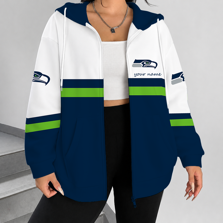[SPECIAL OFFER] NEW CUSTOMIZED NFL06 SSH SEATTLE SEAHAWKS T-SHIRT, HOODIE, ZIP HOODIE