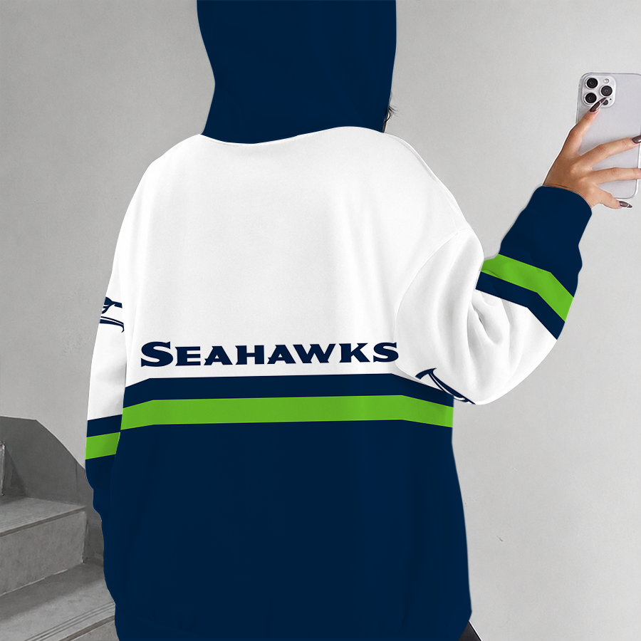 [SPECIAL OFFER] NEW CUSTOMIZED NFL06 SSH SEATTLE SEAHAWKS T-SHIRT, HOODIE, ZIP HOODIE