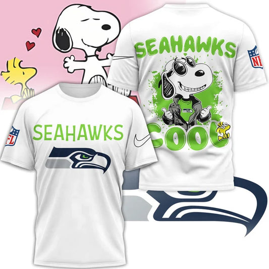 LIMITED EDITION - NEW CUSTOMIZED NFL06 SE SEAHAWKS T-SHIRT, SWEATSHIRT, HOODIE & ZIP HOODIE