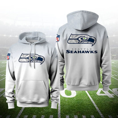LIMITED EDITION - NEW CUSTOMIZED NFL06 SSH SEATTLE SEAHAWKS T-SHIRT, POLO SHIRT, ZIP POLO SHIRT, SWEATSHIRT, HOODIE & ZIP HOODIE