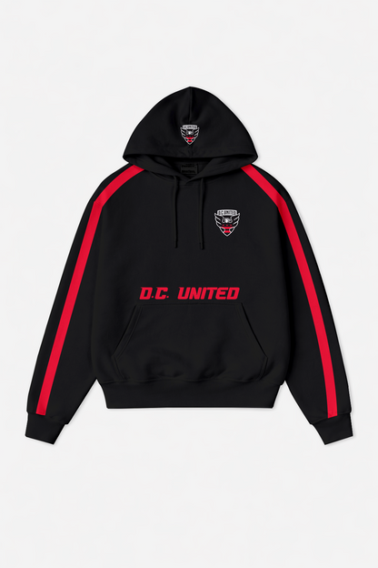 LIMITED EDITION - NEW CUSTOMIZED MLS06 DCU D.C. UNITED HOODIE, T-SHIRTS, ZIP HOODIE, SWEASHIRTS & POLO