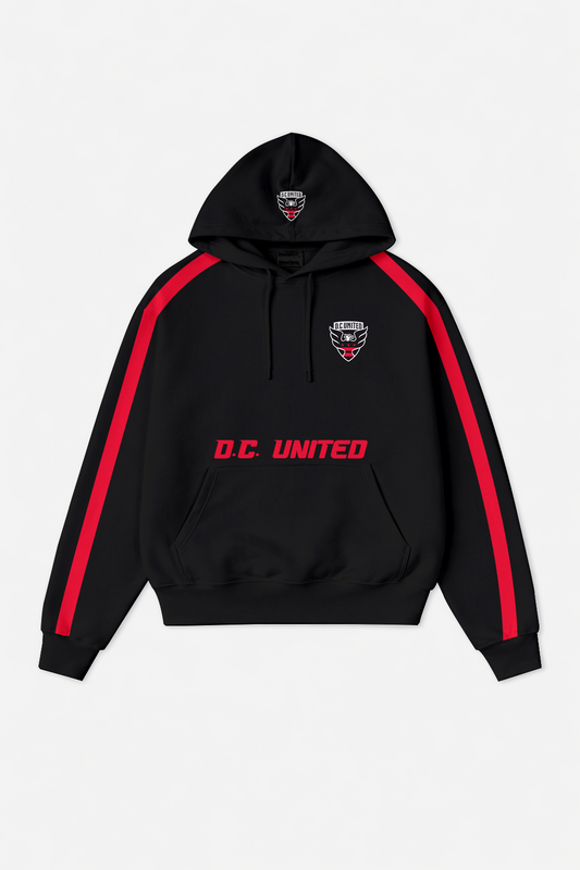 LIMITED EDITION - NEW CUSTOMIZED MLS06 DCU D.C. UNITED HOODIE, T-SHIRTS, ZIP HOODIE, SWEASHIRTS & POLO