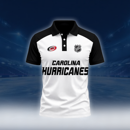 LIMITED EDITION - NEW CUSTOMIZED NHL07 CLH CAROLINA HURRICANES UNISEX T-SHIRT, POLO, HOODIE & SWEASHIRTS