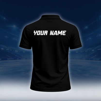 LIMITED EDITION - NEW CUSTOMIZED NHL07 CLH CAROLINA HURRICANES UNISEX T-SHIRT, POLO, HOODIE & SWEASHIRTS