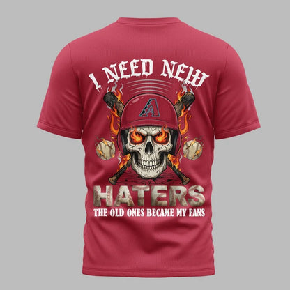 [FLASH SALE] NEW CUSTOMIZED MLB07 ADS ARIZONA DIAMONDBACKS MUTICOLOR T-SHIRT