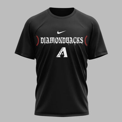 [FLASH SALE] NEW CUSTOMIZED MLB07 ADS ARIZONA DIAMONDBACKS MUTICOLOR T-SHIRT