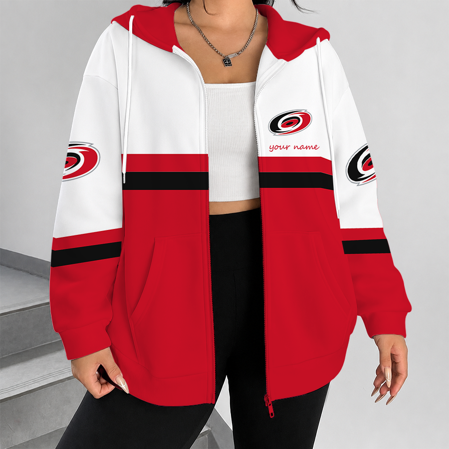 [SUPER SALE] NEW CUSTOMIZED NHL07 CLH CAROLINA HURRICANES T-SHIRT, HOODIE, ZIP HOODIE