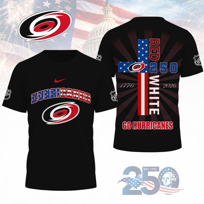 LIMITED EDITION - NEW CUSTOMIZED NHL07 CLH CAROLINA HURRICANES T-SHIRT, POLO SHIRT, ZIP POLO SHIRT, SWEATSHIRT, HOODIE & ZIP HOODIE