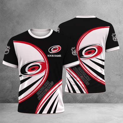 LIMITED EDITION - NEW CUSTOMIZED NHL07 CLH CAROLINA HURRICANES T-SHIRT, POLO SHIRT, ZIP POLO SHIRT, SWEATSHIRT, HOODIE & ZIP HOODIE