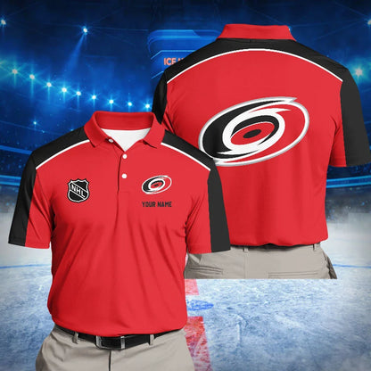 LIMITED EDITION - NEW CUSTOMIZED NHL07 CR HURRICANES UNISEX T-SHIRT, POLO, HOODIE & SWEASHIRTS