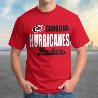 [SUPER SALE] NEW CUSTOMIZED NHL07 CLH CAROLINA HURRICANES T-SHIRT, SWEATSHIRT, HOODIE & ZIP HOODIE