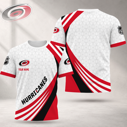 LIMITED EDITION - NEW CUSTOMIZED NHL07 CLH CAROLINA HURRICANES T-SHIRT, POLO SHIRT, ZIP POLO SHIRT, SWEATSHIRT, HOODIE & ZIP HOODIE