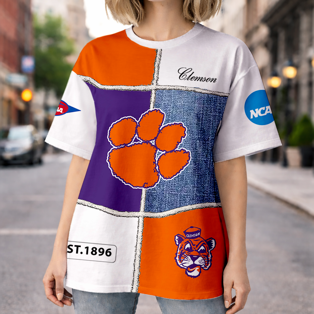 VIRAL EDITION - NEW CUSTOMIZED NCAA FBS07 CST CS TIGERS HOODIE, T-SHIRTS, ZIP HOODIE, SWEATSHIRTS & POLO SHIRT