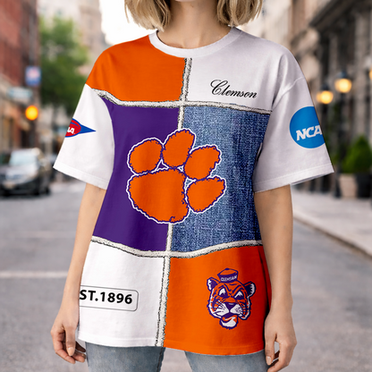 VIRAL EDITION - NEW CUSTOMIZED NCAA FBS07 CST CS TIGERS HOODIE, T-SHIRTS, ZIP HOODIE, SWEATSHIRTS & POLO SHIRT