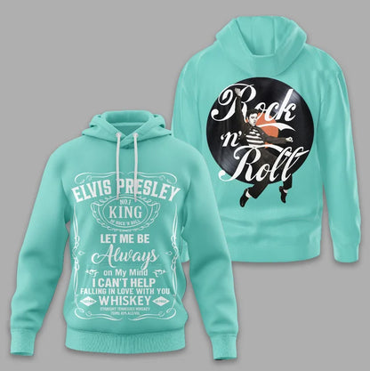 [FAN FAVORITE] NEW CUSTOMIZED ELVIS PRESLEY T-SHIRT, SWEATSHIRT, HOODIE & ZIP HOODIE