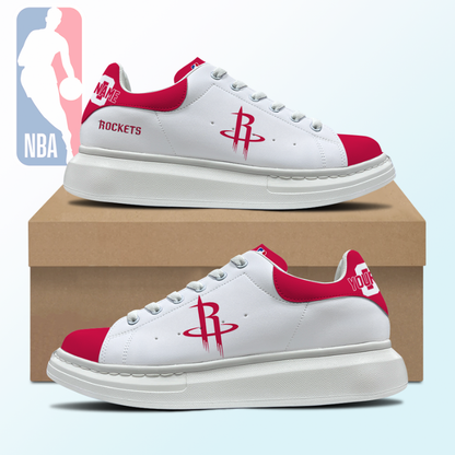 [HOT DEAL] NEW CUSTOMIZED NBA07 HRO HOUSTON ROCKETS MCQUEEN SHOES