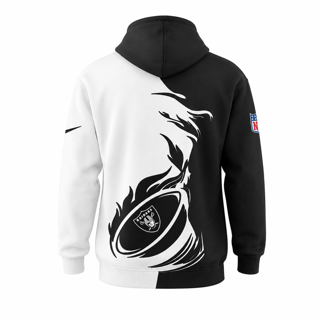 LIMITED EDITION - NEW CUSTOMIZED NFL07 LVR LAS VEGAS RAIDERS T-SHIRT, POLO SHIRT, ZIP POLO SHIRT, SWEATSHIRT, HOODIE & ZIP HOODIE