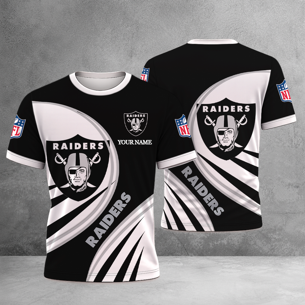 LIMITED EDITION - NEW CUSTOMIZED NFL07 LVR LAS VEGAS RAIDERS T-SHIRT, POLO SHIRT, ZIP POLO SHIRT, SWEATSHIRT, HOODIE & ZIP HOODIE