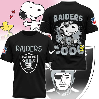 LIMITED EDITION - NEW CUSTOMIZED NFL07 LV RAIDERS T-SHIRT, SWEATSHIRT, HOODIE & ZIP HOODIE