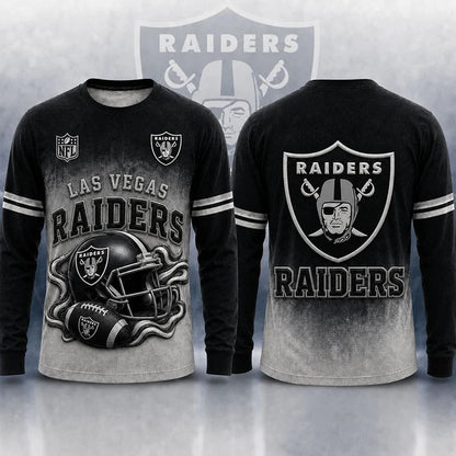 LIMITED EDITION - NEW CUSTOMIZED NFL07 LAS VEGAS RAIDERS T-SHIRTS, POLO, SWEASHIRTS, V-NECK T-SHIRT, HOODIE & ZIP HOODIE