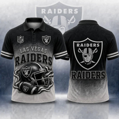 LIMITED EDITION - NEW CUSTOMIZED NFL07 LAS VEGAS RAIDERS T-SHIRTS, POLO, SWEASHIRTS, V-NECK T-SHIRT, HOODIE & ZIP HOODIE