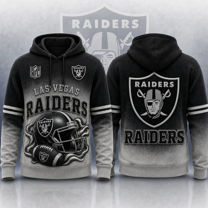 LIMITED EDITION - NEW CUSTOMIZED NFL07 LAS VEGAS RAIDERS T-SHIRTS, POLO, SWEASHIRTS, V-NECK T-SHIRT, HOODIE & ZIP HOODIE