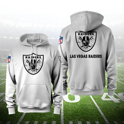 LIMITED EDITION - NEW CUSTOMIZED NFL07 LVR LAS VEGAS RAIDERS T-SHIRT, POLO SHIRT, ZIP POLO SHIRT, SWEATSHIRT, HOODIE & ZIP HOODIE