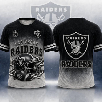 LIMITED EDITION - NEW CUSTOMIZED NFL07 LAS VEGAS RAIDERS T-SHIRTS, POLO, SWEASHIRTS, V-NECK T-SHIRT, HOODIE & ZIP HOODIE