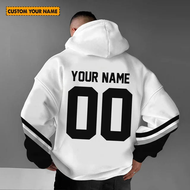 ELITE EDITION - NEW CUSTOMIZED NFL07 LVR LAS VEGAS RAIDERS HOODIE, ZIP HOODIE, POLO SHIRT, ZIP POLO SHIRT, T-SHIRT & SWEATSHIRT