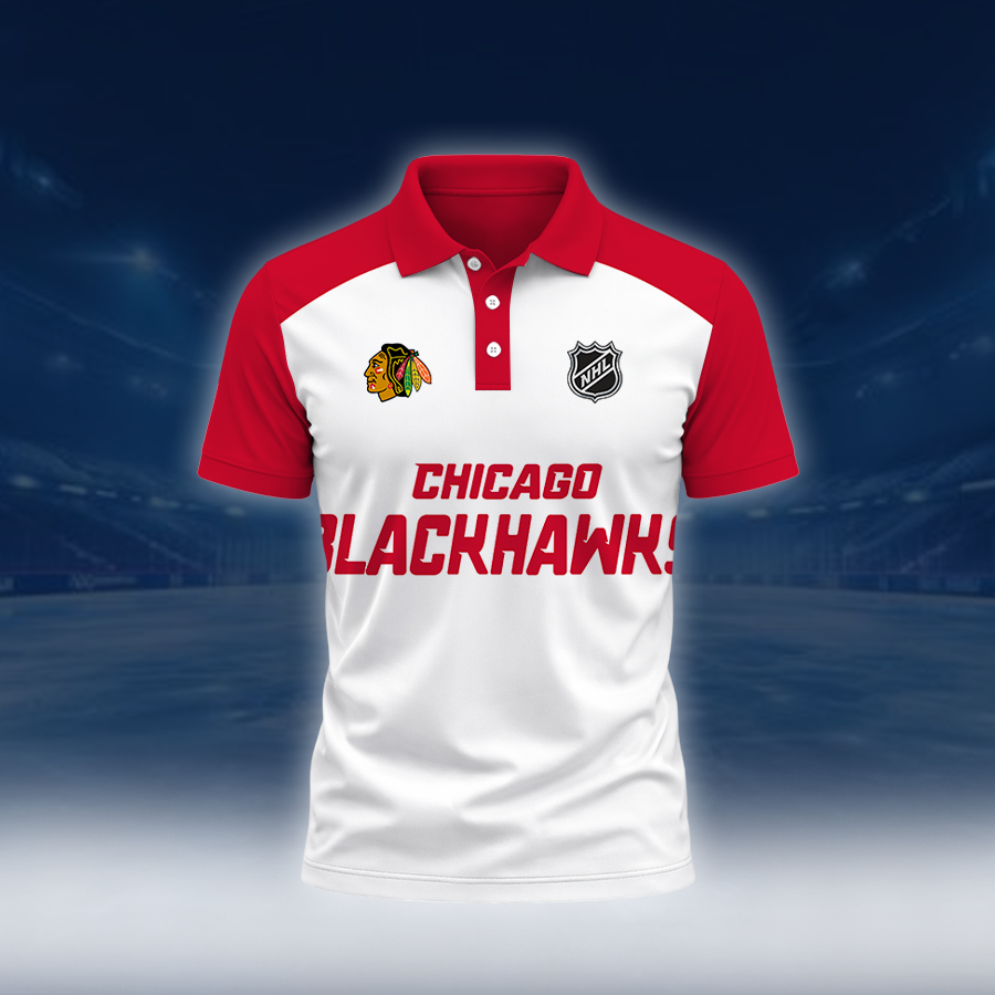 LIMITED EDITION - NEW CUSTOMIZED NHL08 CBH CHICAGO BLACKHAWKS UNISEX T-SHIRT, POLO, HOODIE & SWEASHIRTS