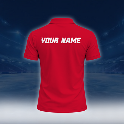 LIMITED EDITION - NEW CUSTOMIZED NHL08 CBH CHICAGO BLACKHAWKS UNISEX T-SHIRT, POLO, HOODIE & SWEASHIRTS