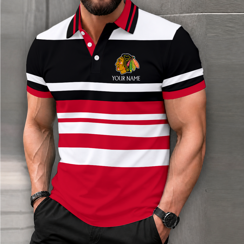 LIMITED EDITION - NEW CUSTOMIZED NHL08 CBH CHICAGO BLACKHAWKS T-SHIRT, POLO SHIRT, ZIP POLO SHIRT, SWEATSHIRT, HOODIE & ZIP HOODIE